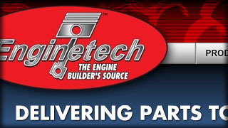 Enginetech - The Engine Builder's / Rebuilder's Source - Web Development by Melcro Industries, LLC Enginetech - The Engine Builder's / Rebuilder's Source - Web Development by Melcro Industries, LLC