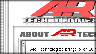 AR Technologies - Research & Development - Web development by Melcro Industries, LLC AR Technologies - Research & Development - Web development by Melcro Industries, LLC