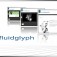 Fluid Glyph